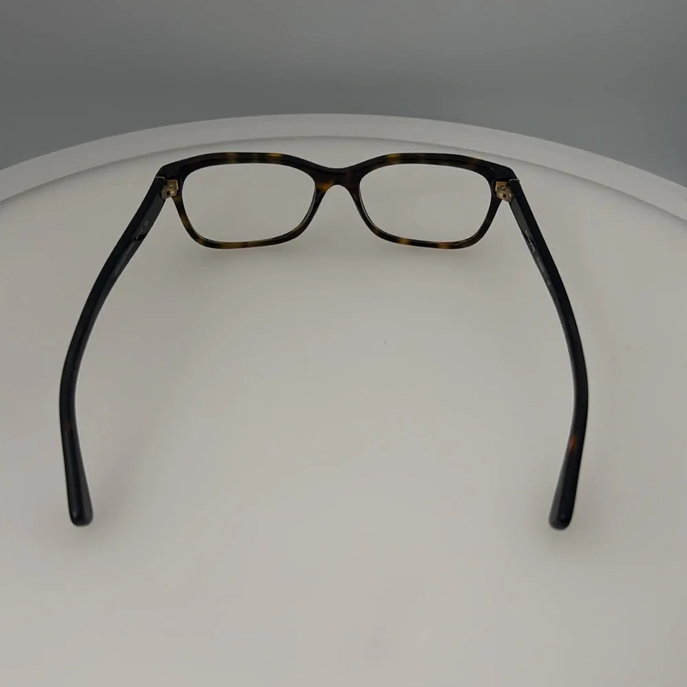 Authentic Coach signat designer prescription eyeglasses frames
